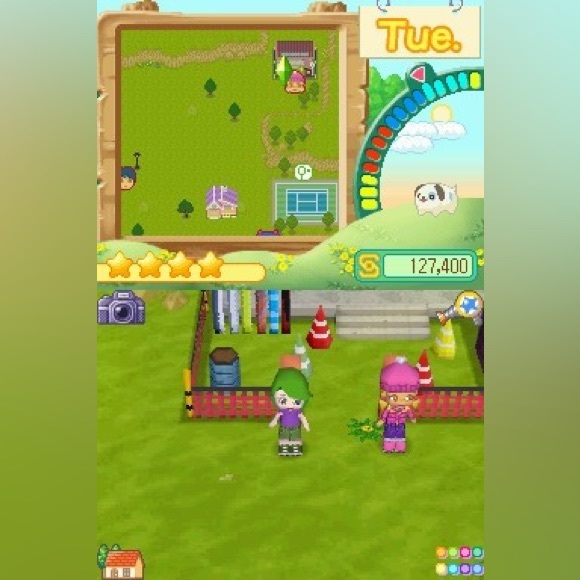 My Sims Kingdom - Nintendo DS - Picture 4 of 7